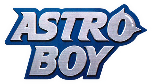 Логотип Astro Boy