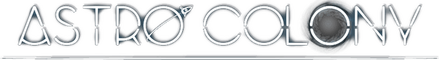 Логотип Astro Colony