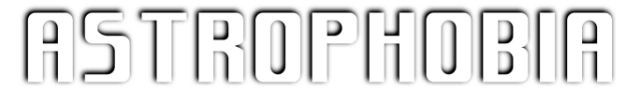 Логотип Astrophobia