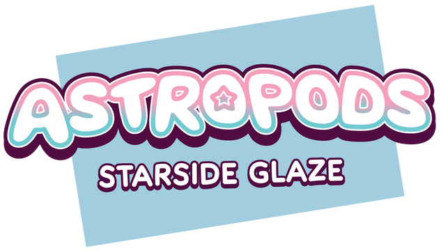 Логотип Astropods: Starside Glaze