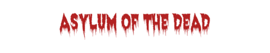 Логотип Asylum of the Dead