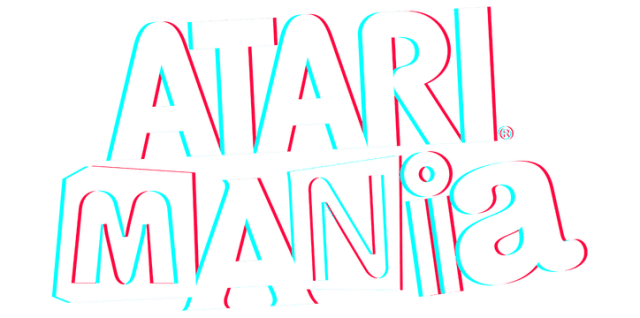Логотип Atari Mania