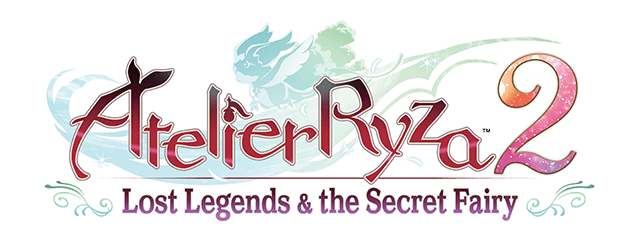 Логотип Atelier Ryza 2: Lost Legends & the Secret Fairy