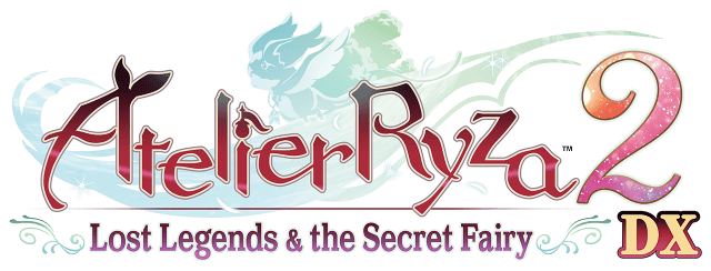 Логотип Atelier Ryza 2: Lost Legends & the Secret Fairy DX