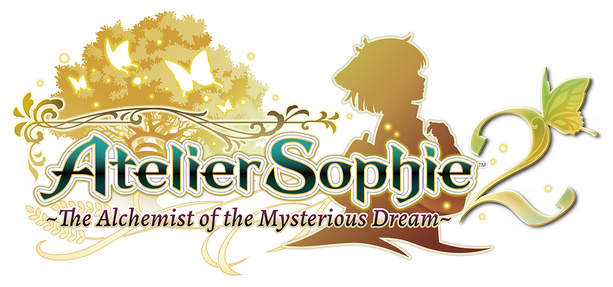 Логотип Atelier Sophie 2: The Alchemist of the Mysterious Dream