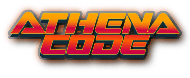 Логотип Athena Code