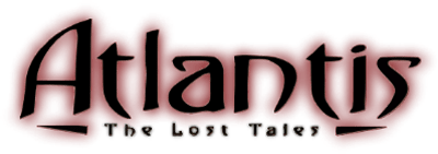 Логотип Atlantis: The Lost Tales