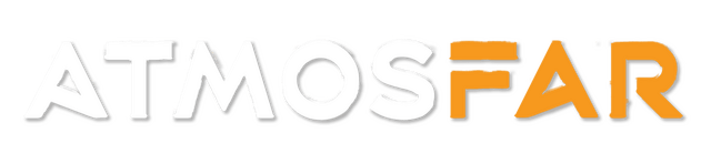 Логотип ATMOSFAR