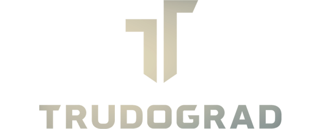Логотип ATOM RPG Trudograd