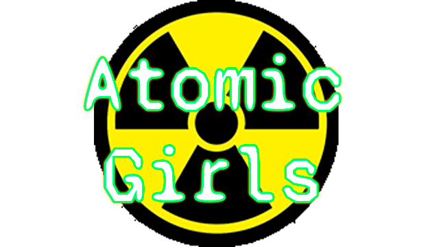 Логотип Atomic Girls