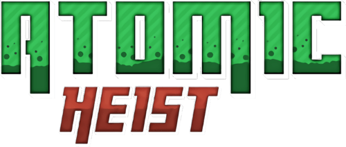 Логотип Atomic Heist