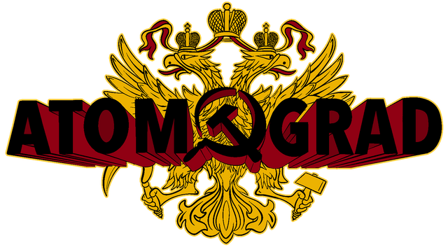 Логотип Atomograd