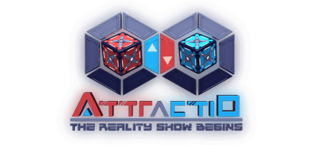 Логотип Attractio