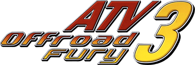 Логотип ATV Offroad Fury 3