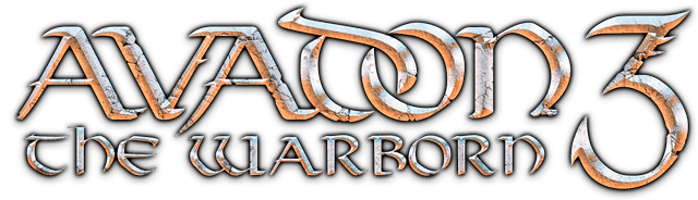 Логотип Avadon 3: The Warborn