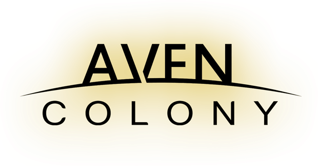 Логотип Aven Colony
