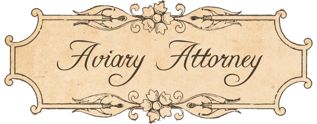 Логотип Aviary Attorney