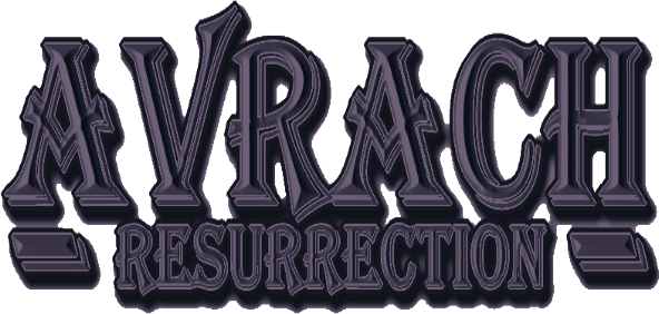 Логотип AVRACH RESURRECTION