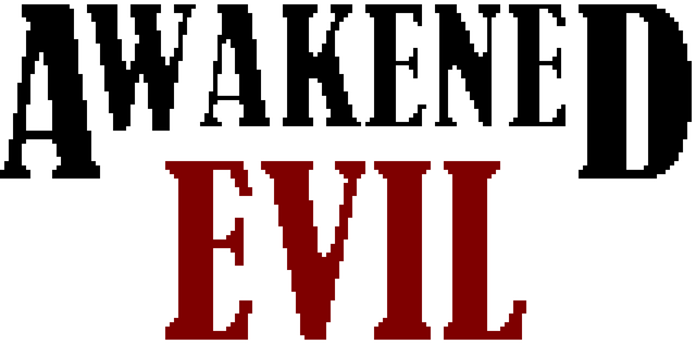 Логотип Awakened Evil