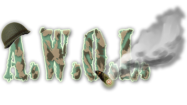 Логотип AWOL