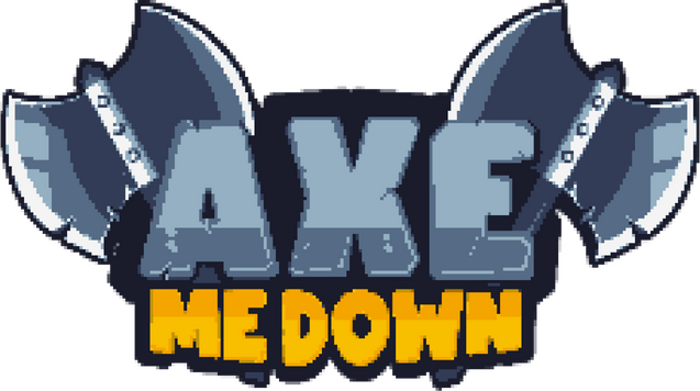 Логотип Axe Me Down