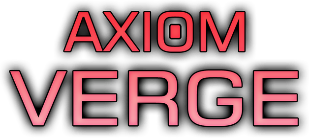 Логотип Axiom Verge