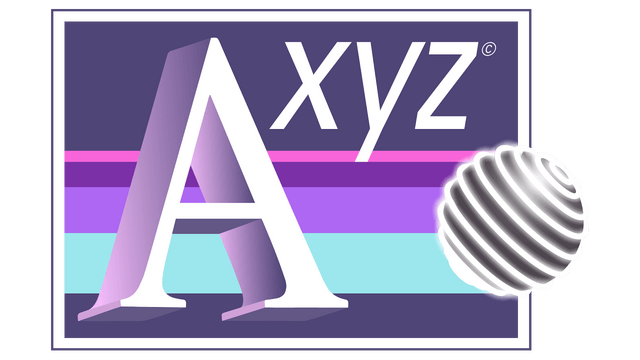 Логотип Axyz