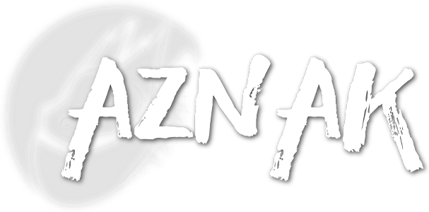 Логотип Aznak