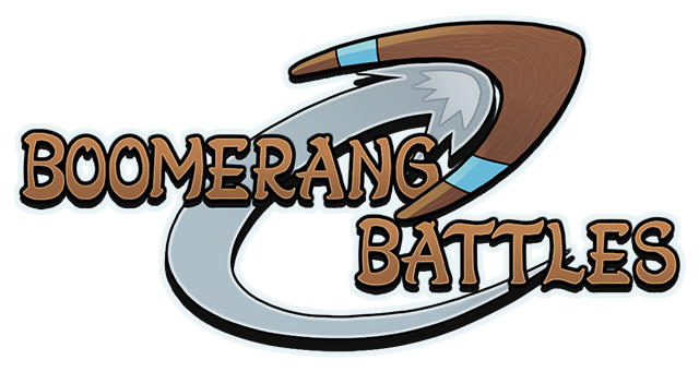 Логотип Boomerang Battles