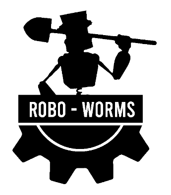 Логотип Robo-Worms