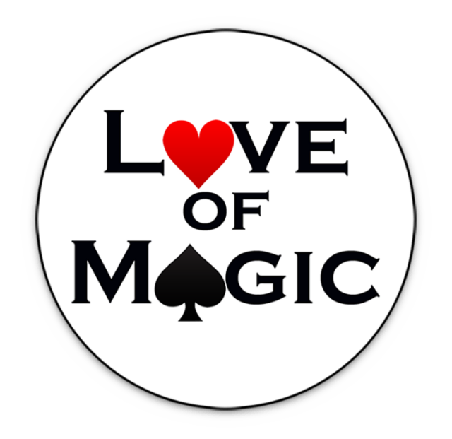 Логотип Love of Magic
