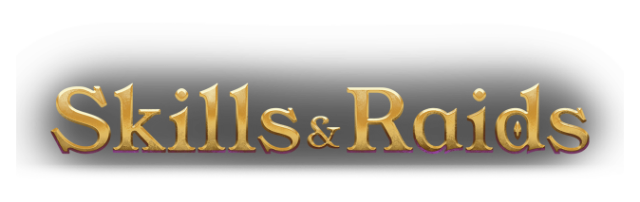 Логотип Skills and Raids