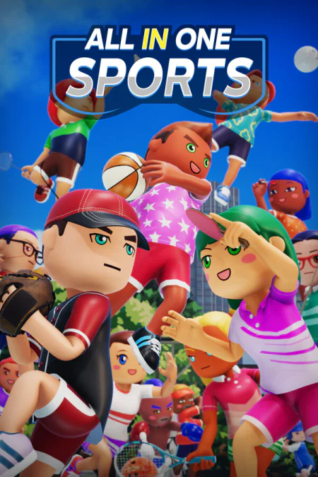 All-In-One Sports VR