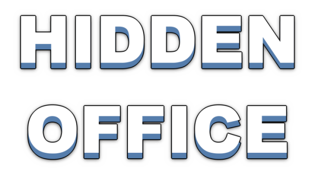 Логотип Hidden Office