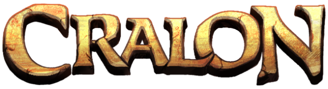 Логотип Cralon