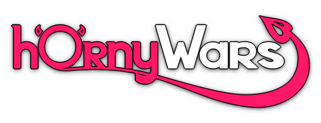 Логотип hOrnyWars