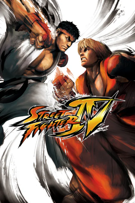 Street Fighter 4
