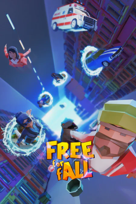 Free for fALL (APC STUDIO)