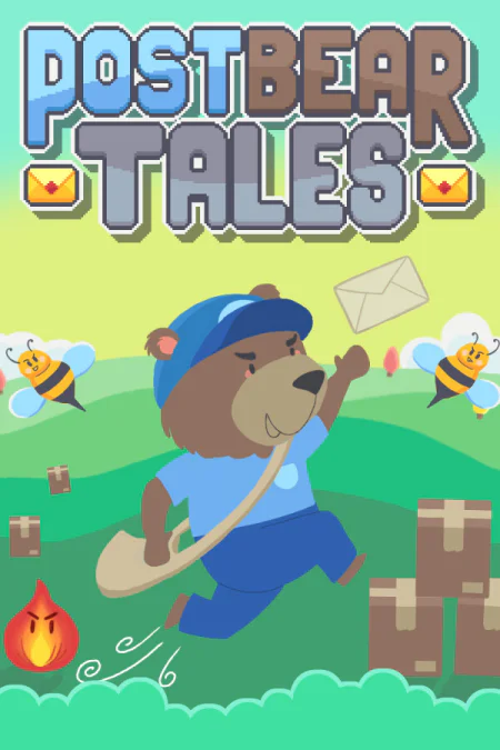 PostBear Tales