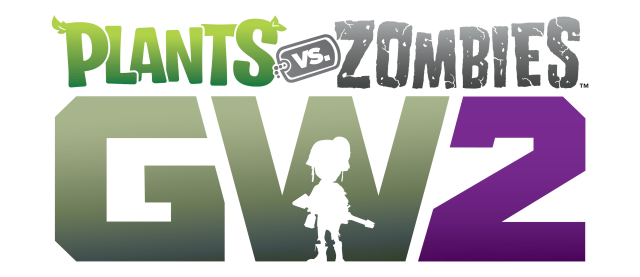 Логотип Plants vs. Zombies Garden Warfare 2