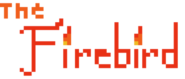 Логотип Voxquest: The Firebird