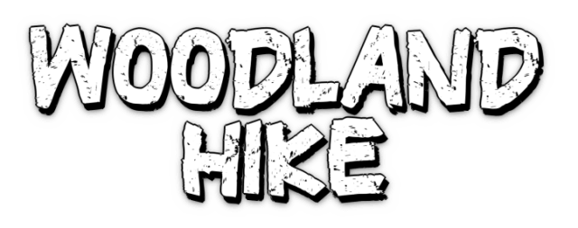 Логотип Woodland Hike
