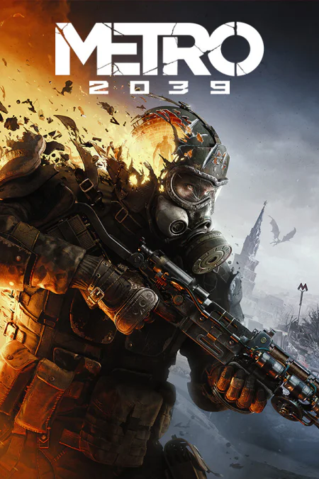 METRO 2039