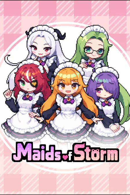 Maids of Storm