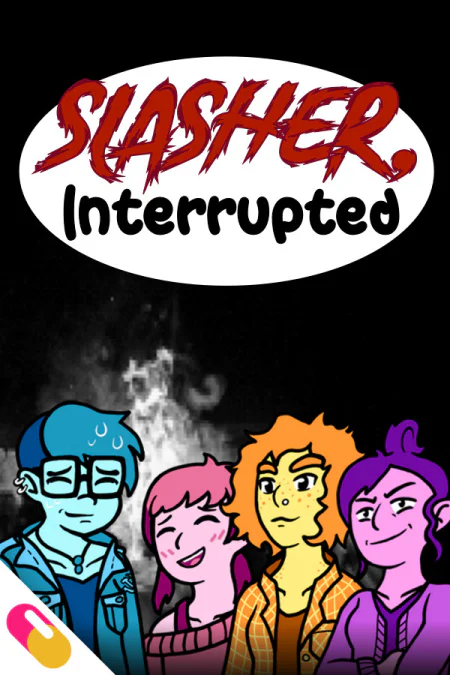10mg: SLASHER, Interrupted