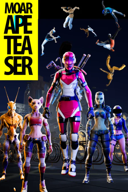 MOAR - Appeteaser