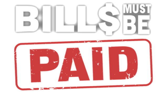 Логотип Bills Must Be Paid