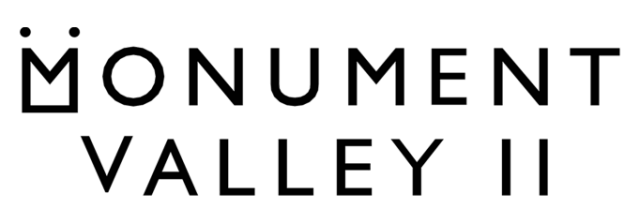 Логотип Monument Valley 2: Panoramic Edition