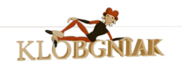 Логотип Klobgniak
