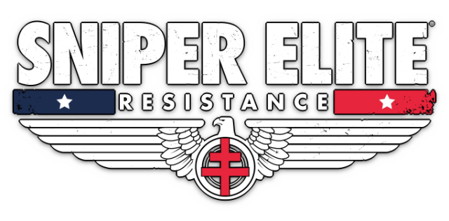 Логотип Sniper Elite: Resistance
